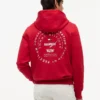 Tommy x Cadillac F1® Team Speed -huppari Tommy x Cadillac F1® Team Speed -huppari