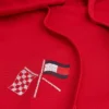 Tommy x Cadillac F1® Team Speed -huppari Tommy x Cadillac F1® Team Speed -huppari