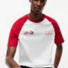 Tommy x Cadillac F1® Team Speed -T-paita Tommy x Cadillac F1® Team Speed -T-paita