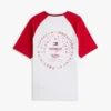 Tommy x Cadillac F1® Team Speed -T-paita Tommy x Cadillac F1® Team Speed -T-paita