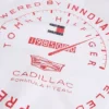 Tommy x Cadillac F1® Team Speed -T-paita Tommy x Cadillac F1® Team Speed -T-paita