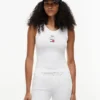 Tommy x Cadillac F1® Team -tankkitoppi Tommy x Cadillac F1® Team -tankkitoppi