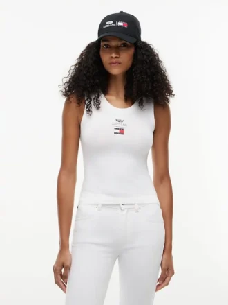 Tommy x Cadillac F1® Team -tankkitoppi