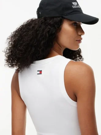 Tommy x Cadillac F1® Team -tankkitoppi