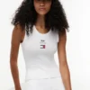 Tommy x Cadillac F1® Team -tankkitoppi Tommy x Cadillac F1® Team -tankkitoppi
