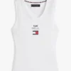 Tommy x Cadillac F1® Team -tankkitoppi Tommy x Cadillac F1® Team -tankkitoppi