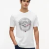 Tommy x Cadillac F1® Team Tire -T-paita