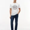 Tommy x Cadillac F1® Team Tire -T-paita