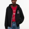 Tommy x Cadillac F1® Team -tuulitakki Tommy x Cadillac F1® Team -tuulitakki