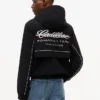 Tommy x Cadillac F1® Team -tuulitakki Tommy x Cadillac F1® Team -tuulitakki