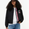 Tommy x Cadillac F1® Team -valmentajatakki Tommy x Cadillac F1® Team -valmentajatakki