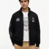 Tommy x Cadillac F1® Team -verkkotakki Tommy x Cadillac F1® Team -verkkotakki