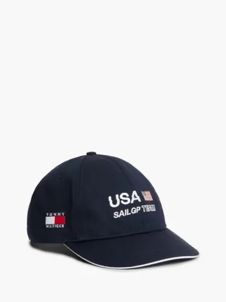Tommy x US SailGP Team -baseball-lippalakit