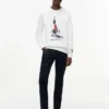 Tommy x US SailGP Team Boat -huppari Tommy x US SailGP Team Boat -huppari