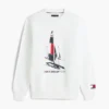 Tommy x US SailGP Team Boat -huppari Tommy x US SailGP Team Boat -huppari