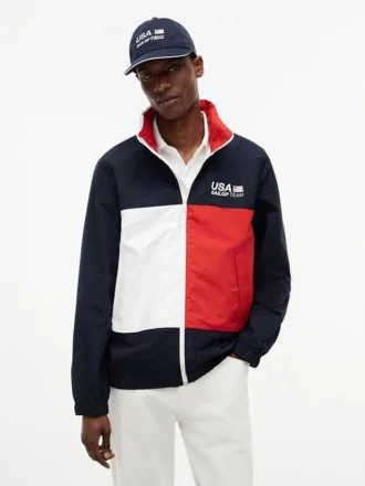 Tommy x US SailGP Team Flag Regatta -takki