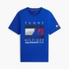 Tommy x US SailGP Team -grafiikkat-paita