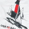 Tommy x US SailGP Team -grafiikkat-paita
