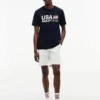 Tommy x US SailGP Team -logopaita