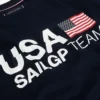 Tommy x US SailGP Team -logopaita