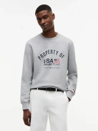 Tommy x US SailGP Team Property -huppari