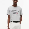 Tommy x US SailGP Team Property -T-paita Tommy x US SailGP Team Property -T-paita