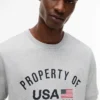 Tommy x US SailGP Team Property -T-paita Tommy x US SailGP Team Property -T-paita