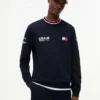 Tommy x US SailGP Team Replica -huppari