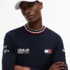 Tommy x US SailGP Team Replica -huppari