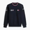 Tommy x US SailGP Team Replica -huppari