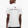 Tommy x US SailGP Team Replica -polo