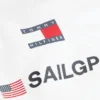 Tommy x US SailGP Team Replica -polo