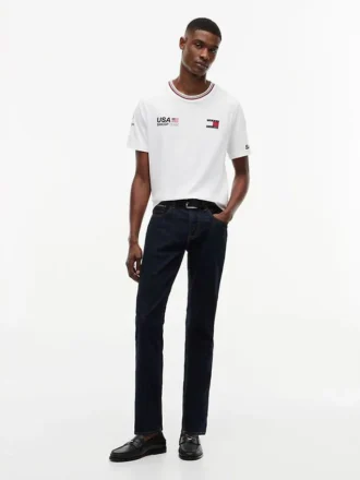 Tommy x US SailGP Team Replica T-paita