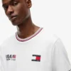 Tommy x US SailGP Team Replica T-paita
