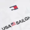 Tommy x US SailGP Team Replica T-paita