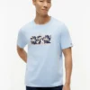 Tropical Floral Logo T-paita Tropical Floral Logo T-paita