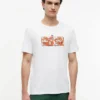 Tropical Floral Logo T-paita Tropical Floral Logo T-paita