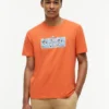 Tropical Floral Logo T-paita Tropical Floral Logo T-paita