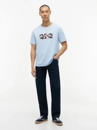 Tropical Floral Logo T-paita