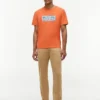 Tropical Floral Logo T-paita Tropical Floral Logo T-paita