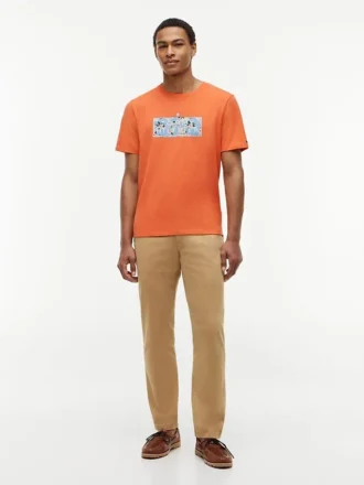 Tropical Floral Logo T-paita