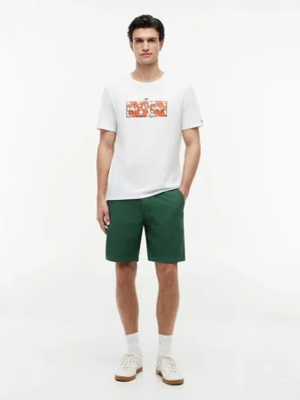Tropical Floral Logo T-paita
