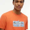 Tropical Floral Logo T-paita Tropical Floral Logo T-paita