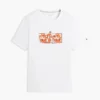 Tropical Floral Logo T-paita Tropical Floral Logo T-paita