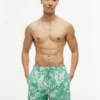 Tropical Print 7″ uimahousut Tropical Print 7″ uimahousut