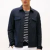 Twill-paita-takki Twill-paita-takki