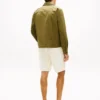 Twill-paita-takki Twill-paita-takki