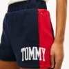 Varsity Tommy Logo Colorblock -housut Varsity Tommy Logo Colorblock -housut
