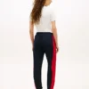 Varsity Tommy Logo Colorblock -verkkarihousut Varsity Tommy Logo Colorblock -verkkarihousut