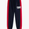 Varsity Tommy Logo Colorblock -verkkarihousut Varsity Tommy Logo Colorblock -verkkarihousut